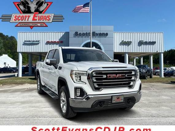 GMC SIERRA LIMITED 2022 3GTU9DED9NG114673 image